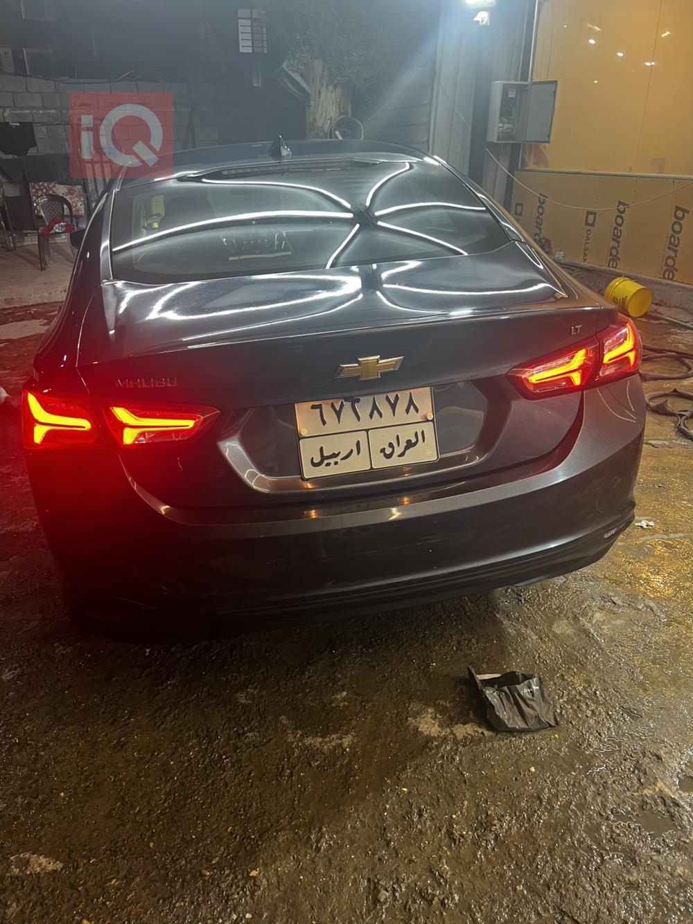 شيفروليه ماليبو